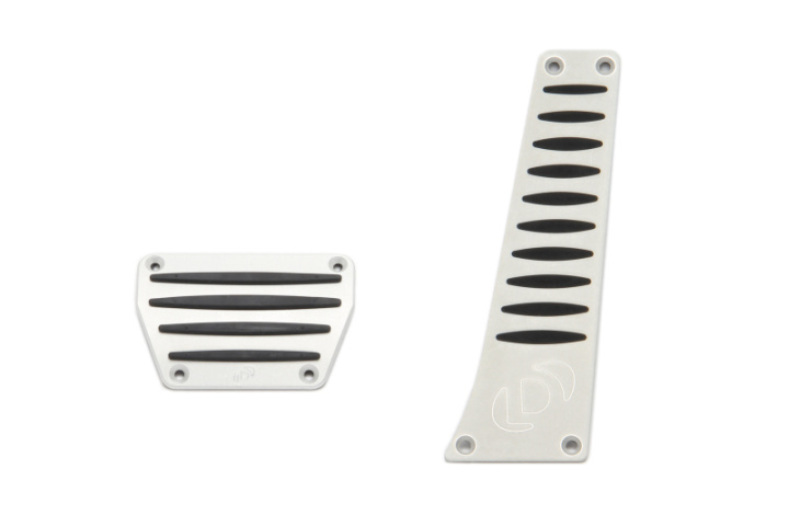 Dinan Pedal Cover Set - BMW in the group Select car model at DDESIGN Scandinavia AB (dnnD700-0001)