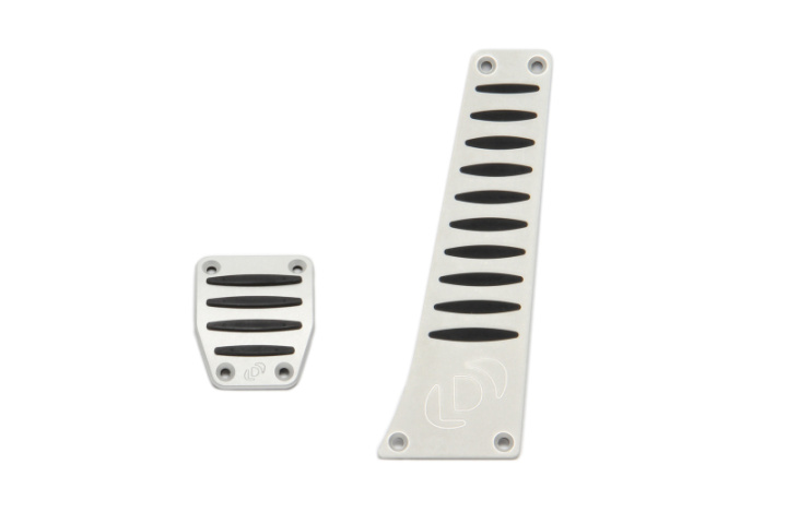 Dinan Pedal Cover Set - BMW in the group Select car model at DDESIGN Scandinavia AB (dnnD700-0002)