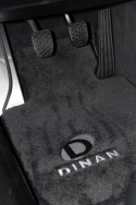 Dinan Signature Floor Mats - 2012-2018 BMW 3-Series
