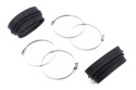 Dinan Turbo Inlet Pipes - 2018-2025 BMW M5/M8