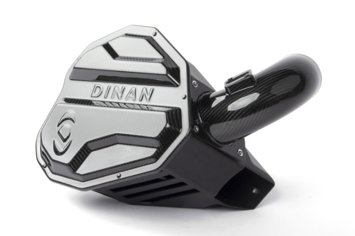 Dinan Cold Air Intake - 2019-2024 BMW 330i/430i / 2023-2026 BMW 230i in the group Select car model at DDESIGN Scandinavia AB (dnnD760-0059)