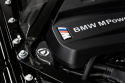 Dinan Gloss Carbon Fiber Cold Air Intake - 2021-2026 BMW M2/M3/M4