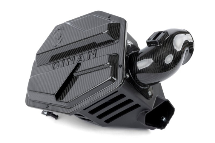 Dinan Cold Air Intake - 2020-2026 Toyota GR Supra 3.0 & 2020-2026 BMW Z4 M40i in the group Select car model at DDESIGN Scandinavia AB (dnnD760-0065)