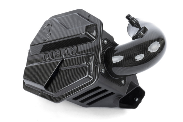 Dinan Cold Air Intake - 2021-2024 Toyota GR Supra 2.0 / 2019-2026 BMW Z4 sDrive30i in the group Select car model at DDESIGN Scandinavia AB (dnnD760-0066)