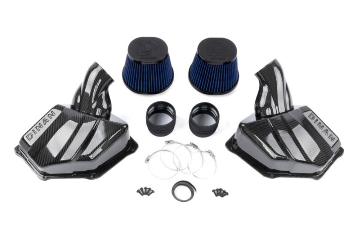 Dinan Cold Air Intake - 2020-2023 BMW M550i & 2019-2026 BMW M850i in the group Select car model at DDESIGN Scandinavia AB (dnnD760-0071)