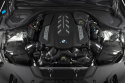 Dinan Cold Air Intake - 2020-2023 BMW M550i & 2019-2026 BMW M850i