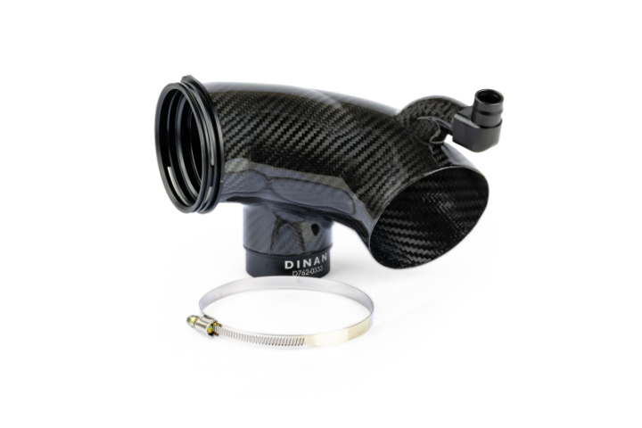 Dinan Turbo Inlet Pipe - Gen 3 B58 M340i & M440i 2025+ in the group Select car model at DDESIGN Scandinavia AB (dnnD760-0079)