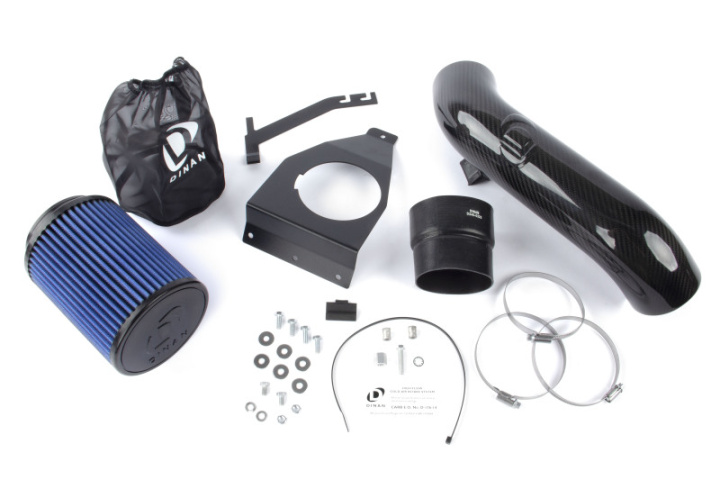 Dinan Cold Air Intake - 1996-1999 BMW 3-Series in the group Select car model at DDESIGN Scandinavia AB (dnnD760-0321B)