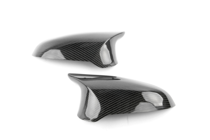 Dinan Mirror Cap Set - 2015-2020 BMW M2/M3/M4 in the group Select car model at DDESIGN Scandinavia AB (dnnD980-0025)