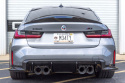 Dinan Rear Deck Spoiler - 2021-2026 BMW M3