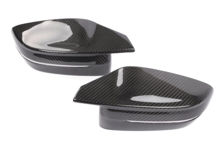 Dinan Mirror Cover Set - 2021-2026 BMW M2/M3/M4 in the group Select car model at DDESIGN Scandinavia AB (dnnD980-0033)