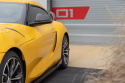 Dinan Side Skirts - 2020-2026 Toyota GR Supra