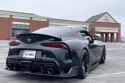 Dinan Rear Deck Spoiler - 2020-2026 Toyota GR Supra