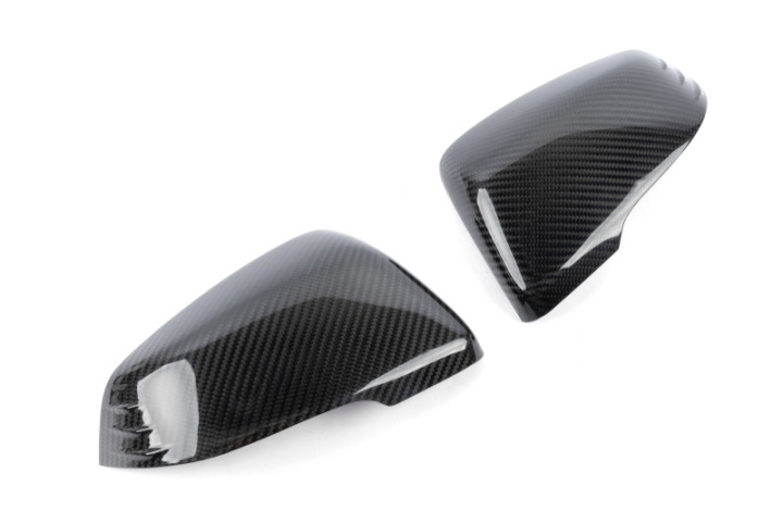 Dinan Mirror Cover Set - 2020-2026 Toyota GR Supra in the group Select car model at DDESIGN Scandinavia AB (dnnD980-0040)