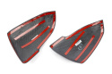 Dinan Mirror Cover Set - 2020-2026 Toyota GR Supra