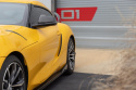 Dinan Mirror Cover Set - 2020-2026 Toyota GR Supra