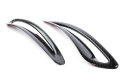 Dinan Side Hood Vent Covers - 2020-2026 Toyota GR Supra