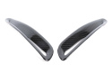 Dinan Side Hood Vent Covers - 2020-2026 Toyota GR Supra