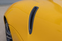 Dinan Side Hood Vent Covers - 2020-2026 Toyota GR Supra