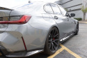 Dinan Side Skirts - 2021-2026 BMW M3