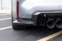 Dinan Rear Side Splitters - 2021-2026 BMW M3