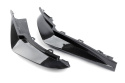 Dinan Rear Side Splitters - 2021-2026 BMW M3