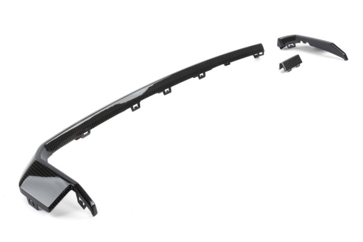 Dinan Rear Diffuser Surround - 2021-2026 BMW M3/M4 in the group Select car model at DDESIGN Scandinavia AB (dnnD980-0049)