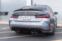Dinan Rear Diffuser Surround - 2021-2026 BMW M3/M4