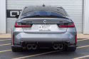 Dinan Rear Diffuser Surround - 2021-2026 BMW M3/M4