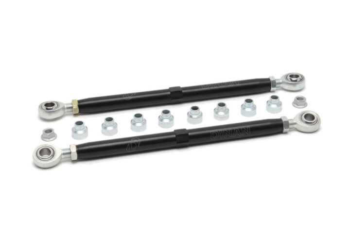 Dinan Racing Toe Links - 2008-2013 BMW 1M/M3 in the group Select car model at DDESIGN Scandinavia AB (dnnR280-0006)