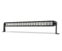 SL 8 Slim 20in Light Bar Slim 100W Spot 5W CREE LED - Black DV8 Offroad