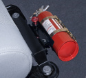 Quick Release Fire Extinguisher Mount DV8 Offroad