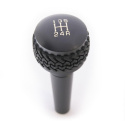 1997-06 Jeep TJ 5-Speed Shift Knob And Lever Black DV8 Offroad