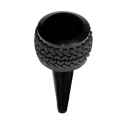 2011-2018 Jeep JK Shift Knob Automatic Black DV8 Offroad