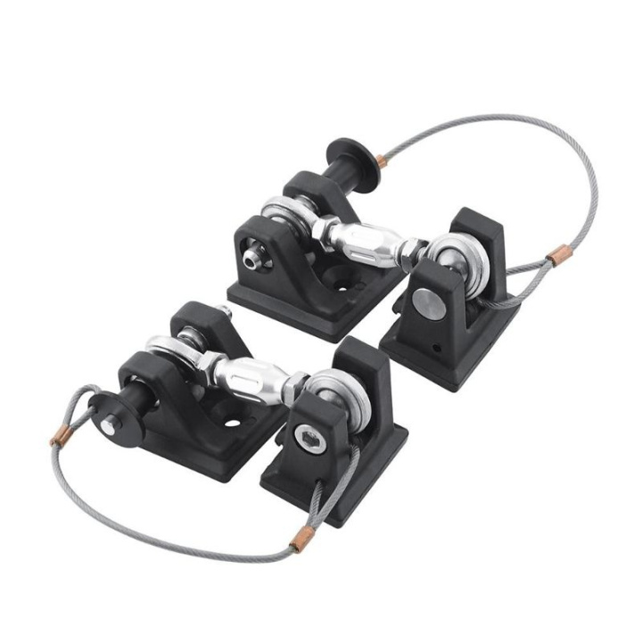 2007-2018 Jeep JK Hood Hold Downs DV8 Offroad in the group Select car model / Jeep / Wrangler JK 2007-2018 / Styling at DDESIGN Scandinavia AB (dveD-JP-190001-K)