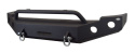 07-13 Chevrolet Silverado 1500 Front Bumper - Black Powdercoat DV8 Offroad