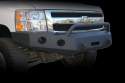 07-13 Chevrolet Silverado 1500 Front Bumper - Black Powdercoat DV8 Offroad