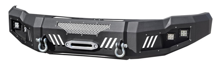 10-18 RAM 2500 Front Bumper DV8 Offroad in the group Select car model / Dodge / Ram 09-18 / Styling at DDESIGN Scandinavia AB (dveFBDR2-04)