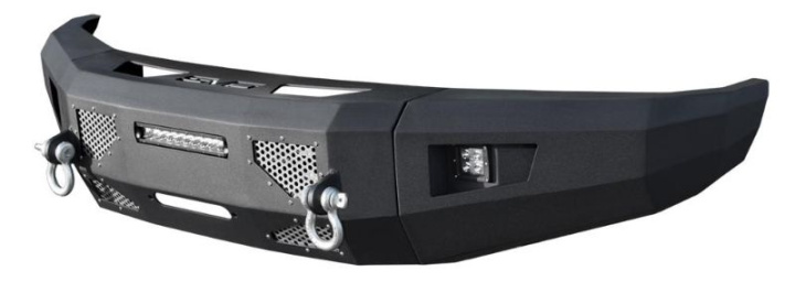 2017+ Ford F-250/F-350/F-450 Front Bumper DV8 Offroad in the group Select car model / Ford / F-250 - F-350 17+ / Styling at DDESIGN Scandinavia AB (dveFBFF2-03)