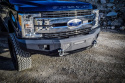 2017+ Ford F-250/F-350/F-450 Front Bumper DV8 Offroad