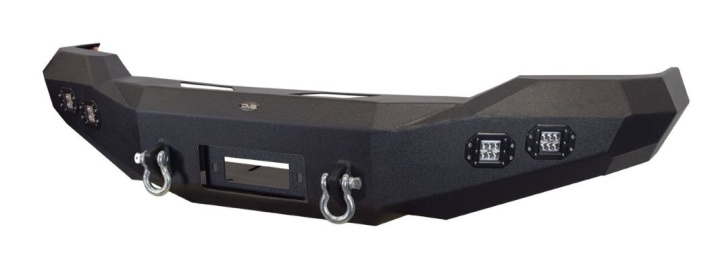 07-13 Toyota Tundra Front Bumper DV8 Offroad in the group Select car model / Toyota / Tundra 07-13 / Styling at DDESIGN Scandinavia AB (dveFBTT2-02)