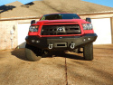 07-13 Toyota Tundra Front Bumper DV8 Offroad