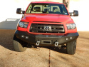 07-13 Toyota Tundra Front Bumper DV8 Offroad
