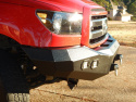 07-13 Toyota Tundra Front Bumper DV8 Offroad