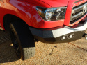 07-13 Toyota Tundra Front Bumper DV8 Offroad