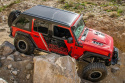 18+ Jeep JL Rubicon Replica Hood DV8 Offroad