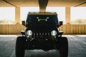 2018-2025 Jeep Wrangler JL & Gladiator JT | 50-Inch Light Bar Mount