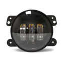 07-18 Jeep Wrangler JK 4in 30W LED Replacement Fog Lights DV8 Offroad