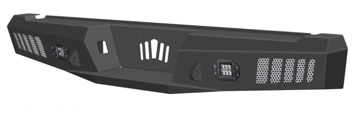 2018+ Ford F-150 Rear Bumper DV8 Offroad in the group Select car model / Ford / F-150 15+ / Styling at DDESIGN Scandinavia AB (dveRBFF1-02)