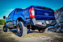 2017+ Ford F-250/350/450 Rear Bumper DV8 Offroad